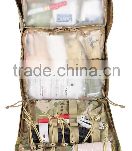 Army Medical Backpack Medical Trauma Assault Pack photo-4