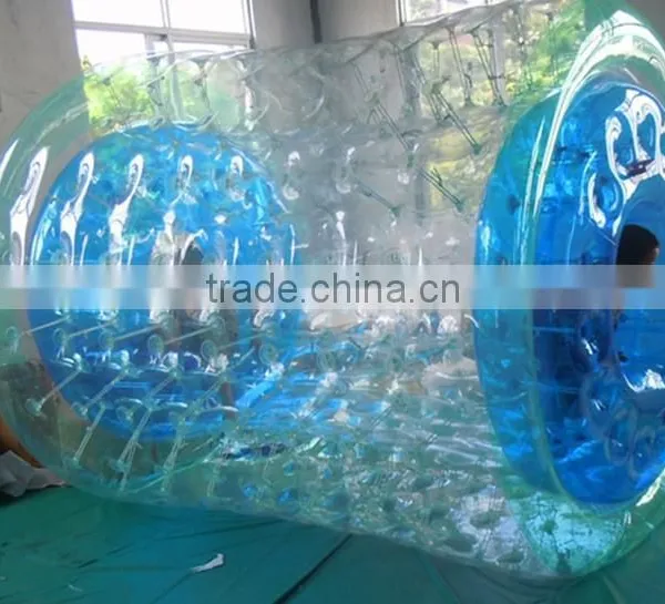Color Optional Inflatable Water Bubble Roller for Sale photo-4