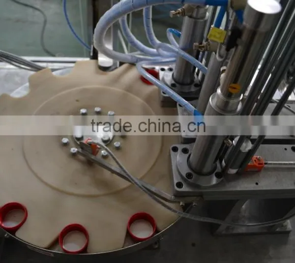 Automatic Cap Machine for Liner Filling photo-2