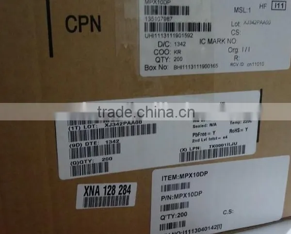 Pressure Sensor Transmitter MPX10DP photo-4