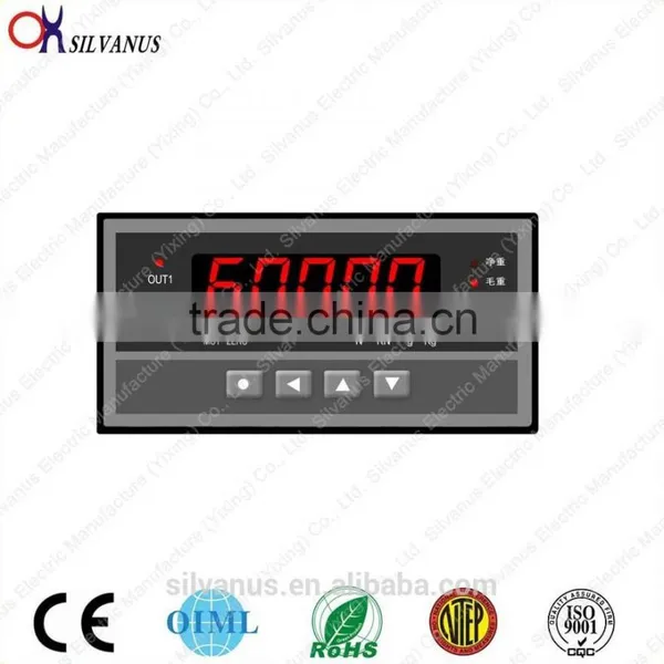 Chinese Electronic Control System Digital Indicator (CHB)