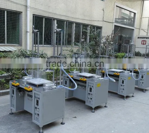 Semi- Automatic Candy Box Curling Machine Cylinder Box Machine photo-2