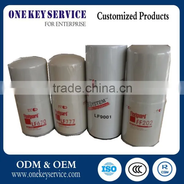 High Quality Filter 8980742880 4679981 FF269 OEM Auto Fuel Filter photo-5