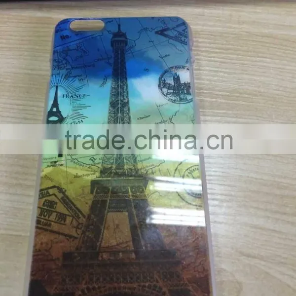 Custom Metal Phone Case For Iphone 6 Plus Case From China Factory For Wholesale photo-2