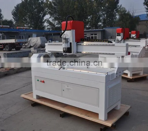 5 Axis Cnc Wood Carving Machine Tool photo-4