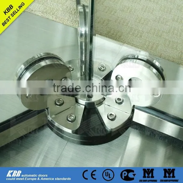 KBB Double Swing Glass Door photo-6