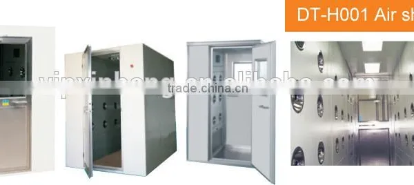 Hot Selling ! All Full Set Stainless Steel Clean Room Using for Air Shower in Hospital photo-4