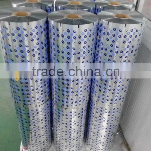 High Quality Paper Cup Sealing Peelable Lidding Film photo-2