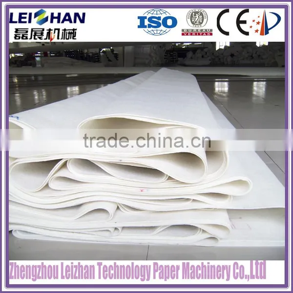 Wholesale Paper Mill Used Press Felt With Factory Price photo-2