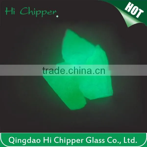 Glow in the Dark Garden Glass Rocks photo-3