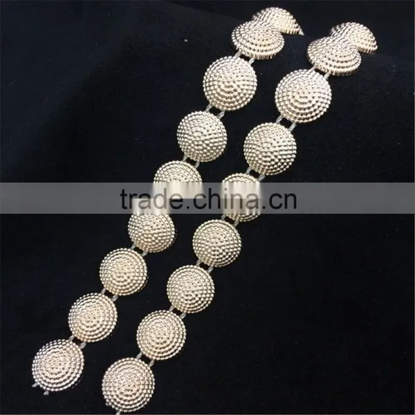 Good Quality Rhinestone Cup Chain Rhinestone Trimming photo-3