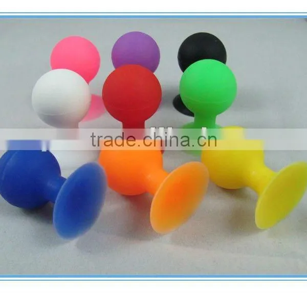 Colorful Silicon Stand for Mobile Phone(istand)