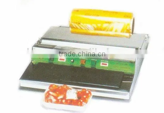 KF-450HW HAND WRAPPER Wrap Film Packaging Machine photo-4