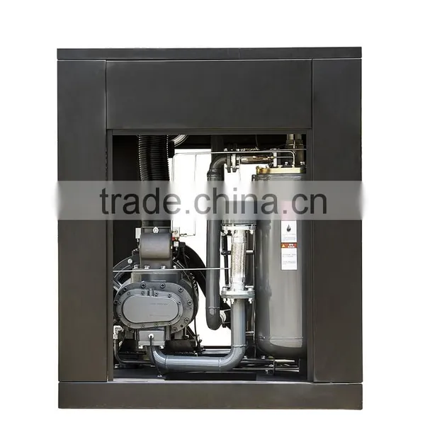 30hp 12bar Screw Air Compressor photo-4