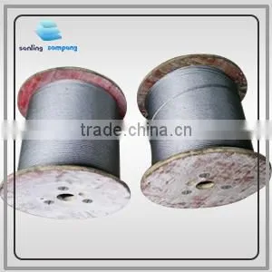 8*19S +FC Steel Wire Rope photo-5