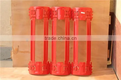 API 10D Casing Centralizer For Oilfield photo-3