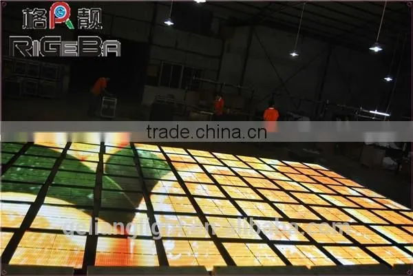 2014 HOT Professional DJ Lighting Led Dancing Floor/led Disco Floor Lights photo-6
