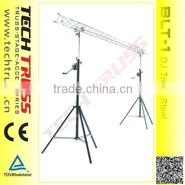 BLT-2 Mobile Solar Light Tower photo-3