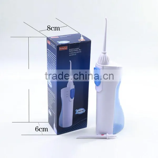 Portable Dental Water Flosser/ Oral Irrigator photo-6