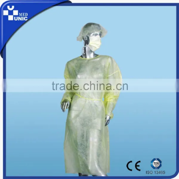 Medical Disposable PE Apron photo-2