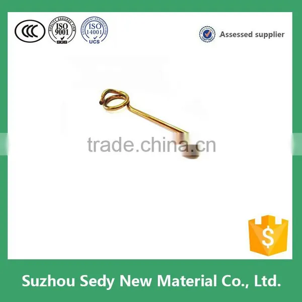 Small Metal Spring Flat Spiral Spring Wire Forming Spring