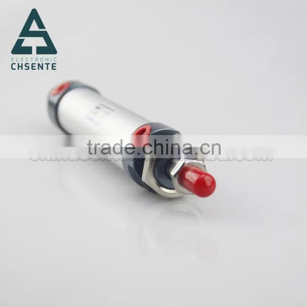 MAL Electric Cylinder Round Type Micro Air Piston Cylinder Pneumatic Actuator photo-2