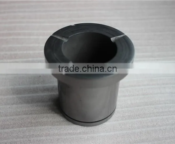 garphite carbon crucible crucible for melting gold made in China