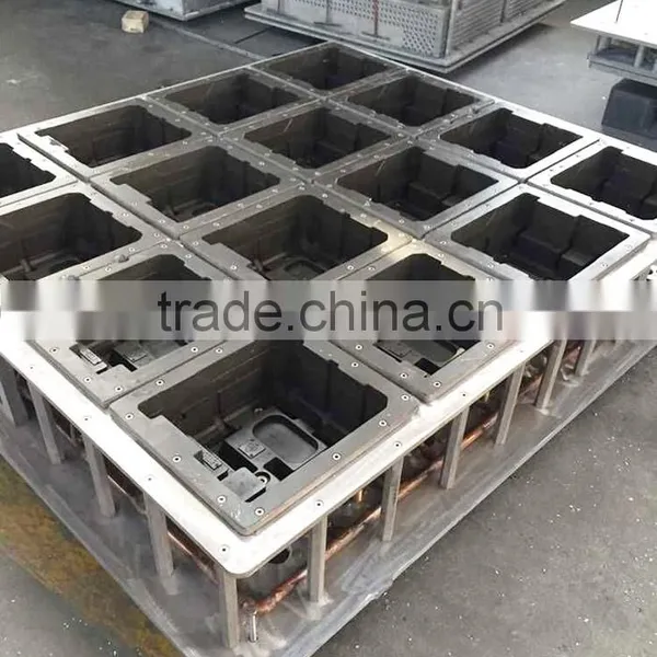 6063 Aluminum Polystyrene Foam Mould photo-3