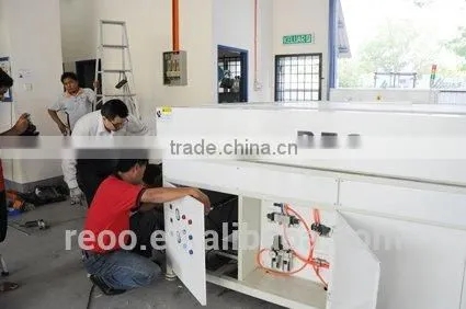 Flatbed Semi Automatic Laminator,free TUV Certification photo-4