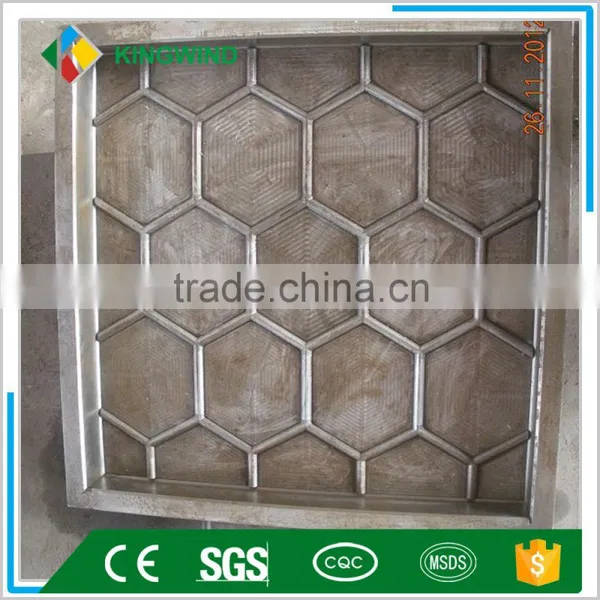 Factory Direct Sale Rubber Tile Making Machine / Rubber Tile Machine / Rubber Tile Press Machine photo-6