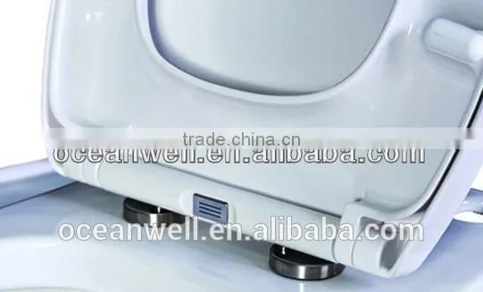 Duroplast Toilet Seat and Cover With Soft Close and Quick Release Function photo-3