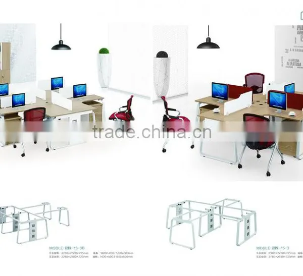 Metal Office Table Leg, Worksation Metal Legs, Conference Table Legs,GZ-15 SERICES photo-4