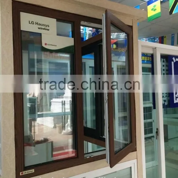 PVC Tilt Turn Window Manufacturers photo-2