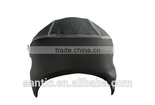 2015 Cycling&running Thermal Fleece Outdoor Skull Hat Black photo-3