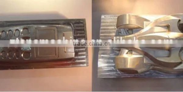 Cnc Milling Molding Machine photo-6