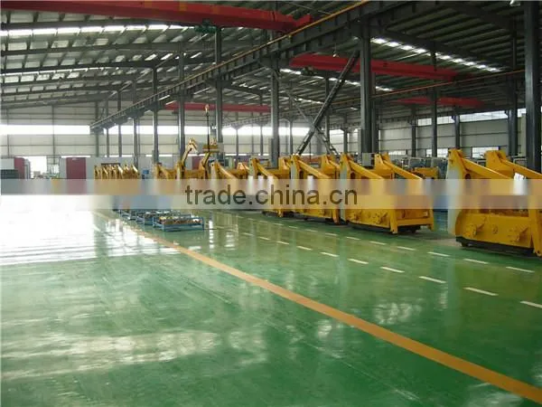 SDLG JC45 45PS Skid Steering Loader With E3 Engine for Exporting High Quality photo-3