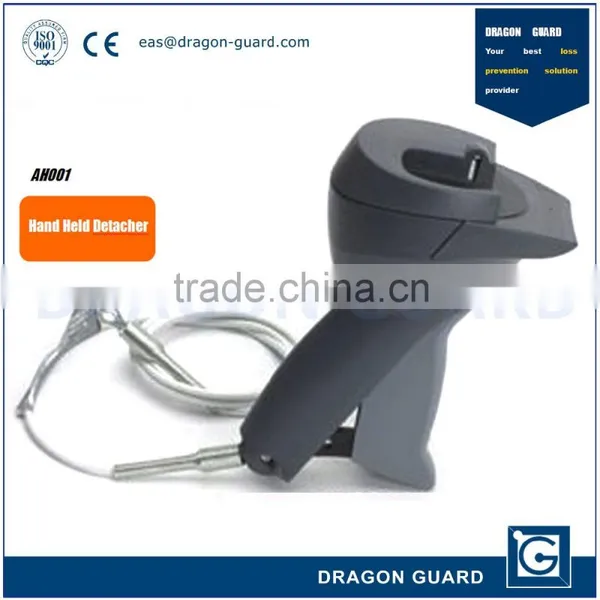 High Quality Detacher Auto AM Tag Remover Flush Mount Power Detacher photo-3