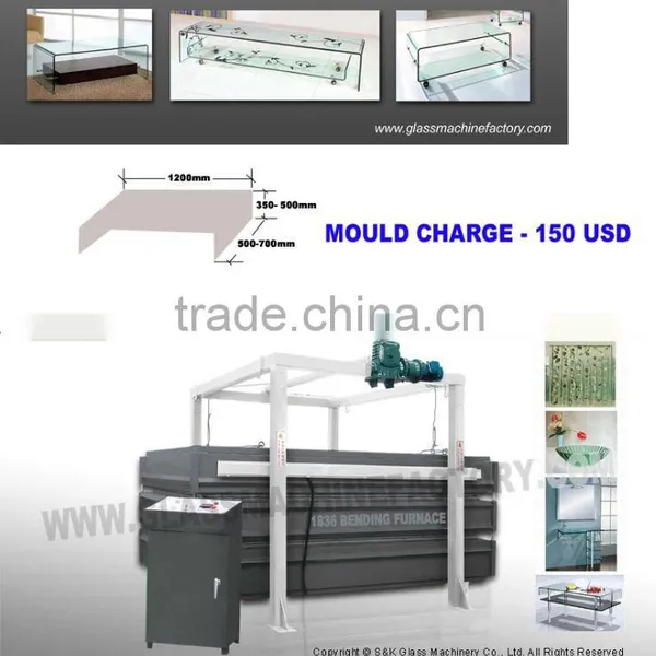 SKF-2143 Glassware Making Machines