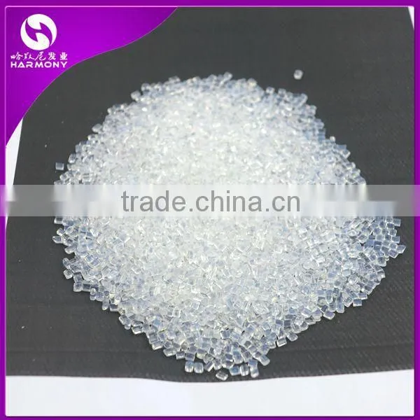 ITALIAN Keratin Glue Grain- 100gram/bag Keratin Glue Granule White Color for I Tip/ U-tip Hair photo-2