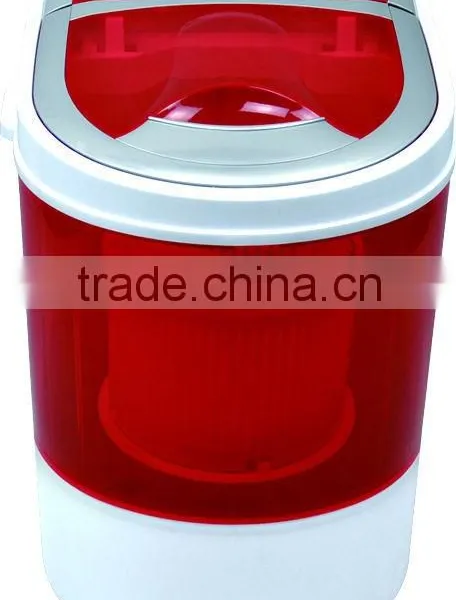 3KG Portable Mini Washing Machine photo-5