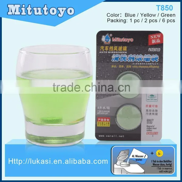 Car Wash Accessories Windshield Washer Tablet photo-3