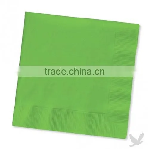 Full Color 33*33cm Printed Paper Napkins photo-5