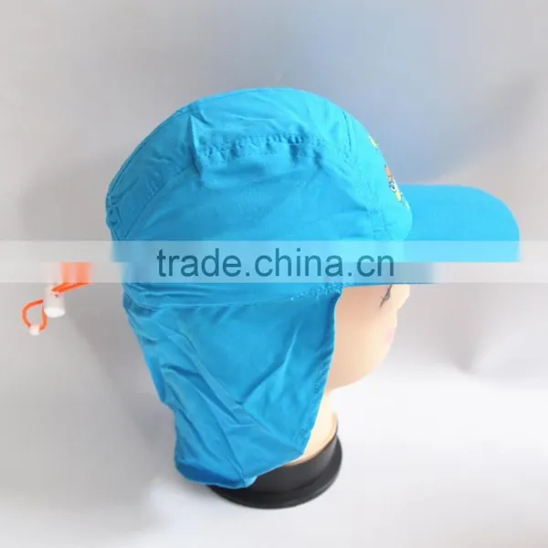 Custom Design Popular Cap Cotton Material Children Hat photo-2