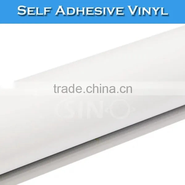 Air Bubble Free Large Format Printing On Removable Self Adhesive Vinyl photo-2