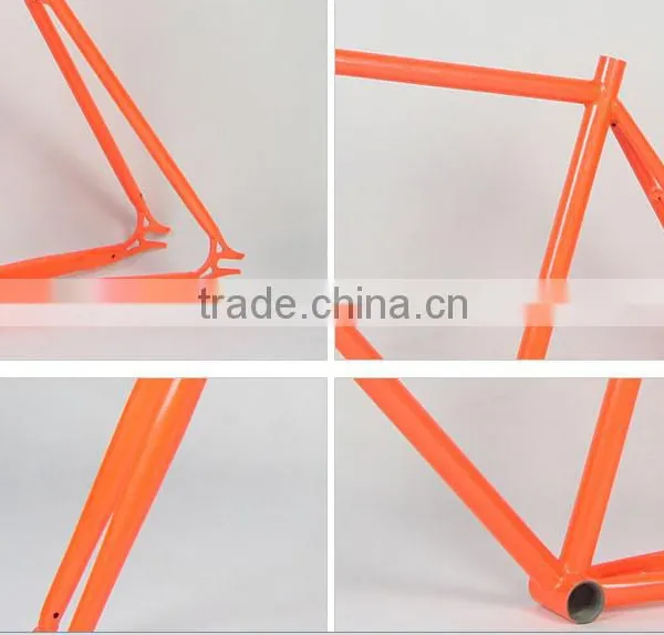 Luminous Paint Bicycle Frame and Fork photo-5