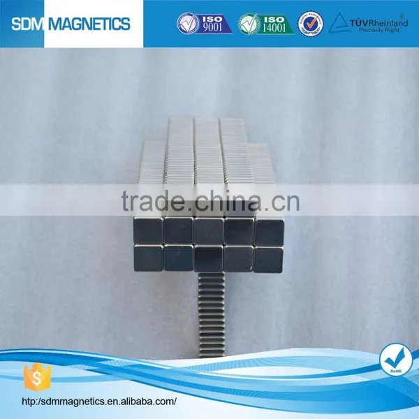 High Quality Custom Shape Grade Size Strong Neodymium Magnet photo-4