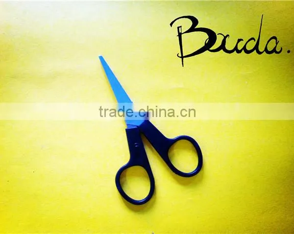 4.5" Hot Sale Infirmary Disposable Medical Bandage Scissors BD-MS601 photo-1