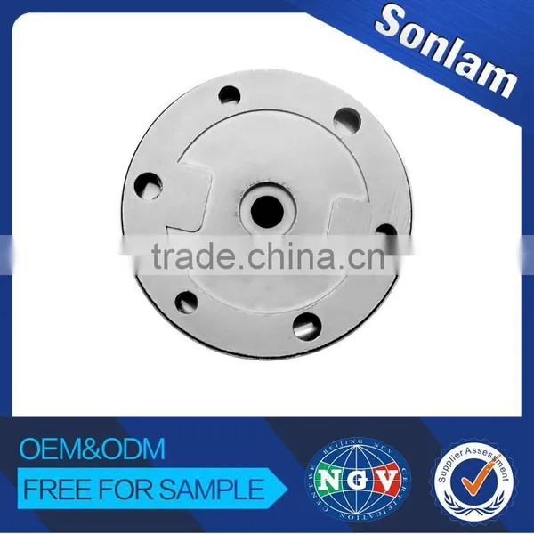 High Standard Competitive Price Custom Made High Technology Super Duplex Stainless Steel Flange photo-3