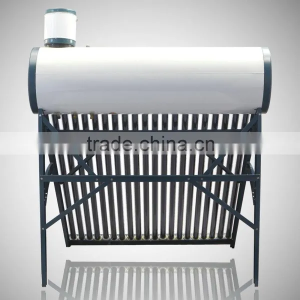240L Copper Coil Solar Hot Water Heater photo-4