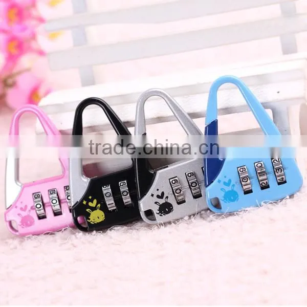 High Quality Security Suitcase Locks Luggage Bags Advanced Digital Lock photo-2